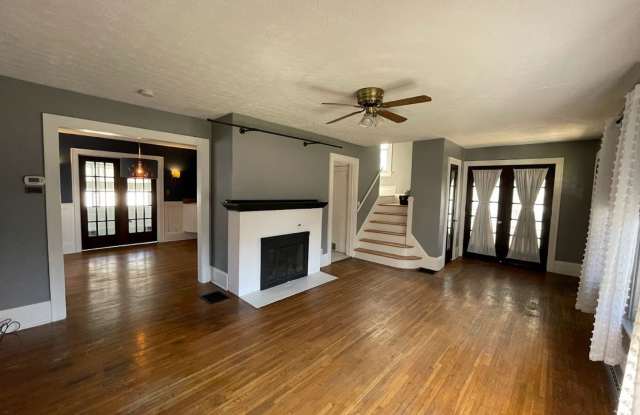 Three bedroom one bathroom home for rent