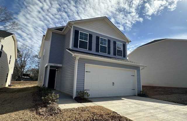 Brand new home in Shelby, NC!