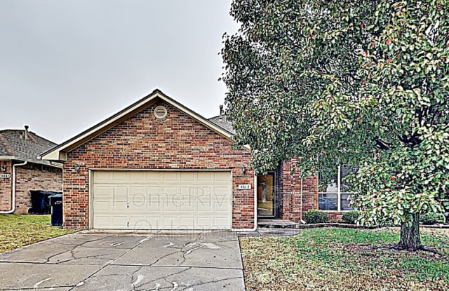 4813 SE 87th Ter - 4813 SE 87th Ter, Oklahoma City, OK 73135