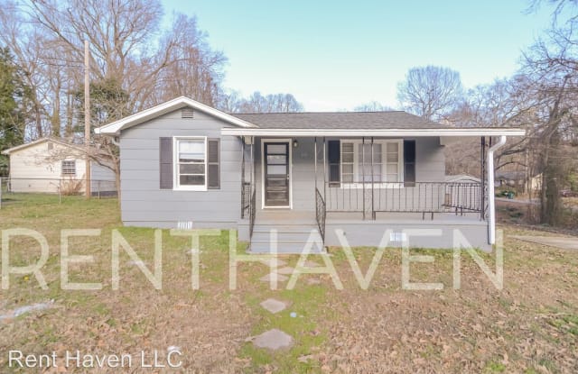 409 East Nott Street - 409 E Nott St, Gaffney, SC 29340