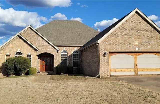 6423 Bridge Bay  DR - 6423 West Bridge Bay Drive, Rogers, AR 72758