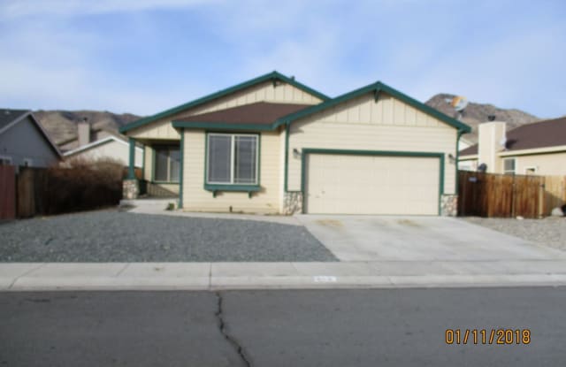 509 Santiago Way - 509 Santiago Way, Dayton, NV 89403