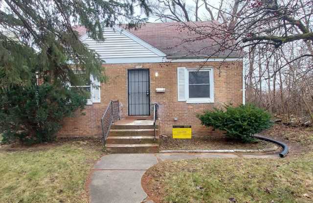 4 Bedroom House For Rent - 1134 Bigger Street, Gary, IN 46404