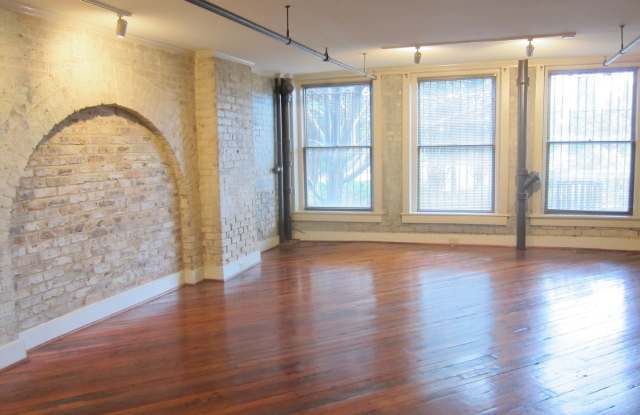 Davie Street Lofts
