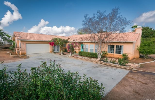 14370 Sunset Ridge Road - 14370 Sunset Ridge Road, Woodcrest, CA 92503