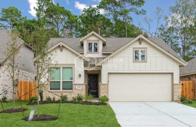 1118 Bulwark Drive - 1118 Bulwark, Harris County, TX 77532