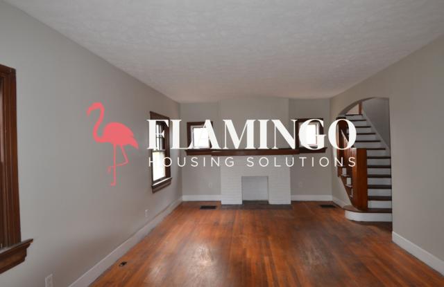 600 Kenilworth Avenue – Newly Remodeled 3 Bed / 1 Bath