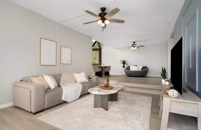 531 Hahaione Street - Unit #2/20A