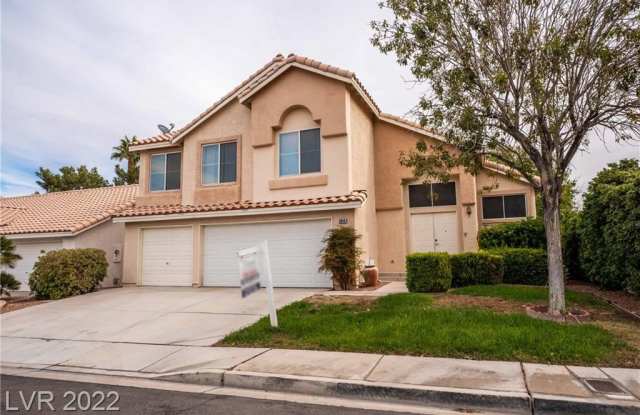 9044 Flutell Court - 9044 Flutell Court, Paradise, NV 89074