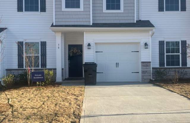 Photo of 4 Bedroom 3 Bath Townhome in the Stoneledge Community