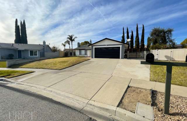Gorgeous Rancho Cucamonga Home