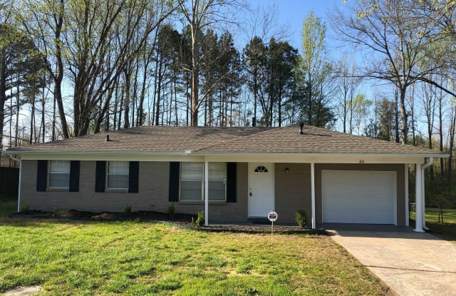 49 Aloha Cir - 49 Aloha Circle, Gibson, AR 72120