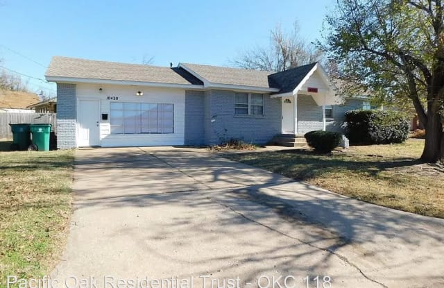 10420 N McKinley Ave - 10420 North Mckinley Avenue, Oklahoma City, OK 73114