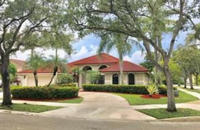 1051 Deerpath Court - 1051 Deer Path Court, Weston, FL 33326