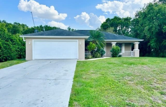 2811 51st Street W - 2811 51st Street West, Lehigh Acres, FL 33971