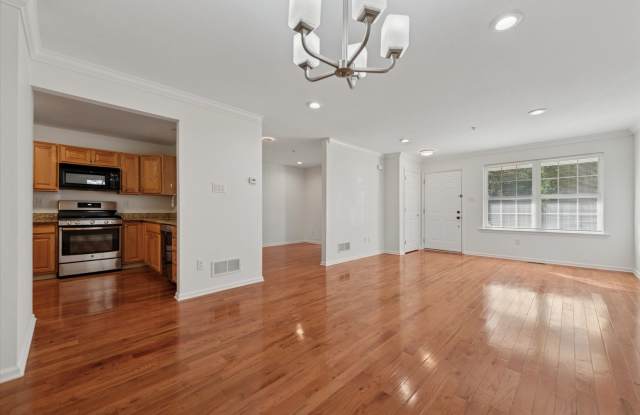 Photo of Beautiful 2BR/2.5BA Townhome in Byers Station with Finished Basement  Community Amenities