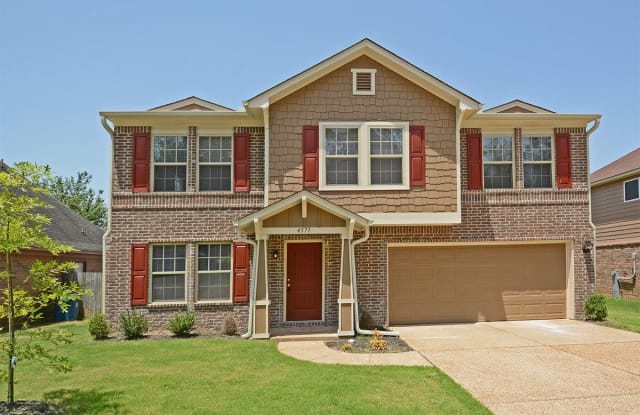 4571 Tulip Creek Dr - 4571 Tulip Creek Dr, Shelby County, TN 38135