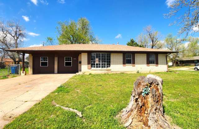 Spacious 5/1 Home in Midwest City! photos photos