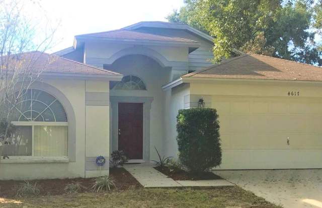 Gorgeous 3 bedrooms 2 bath's single family home located in Valrico, FL!