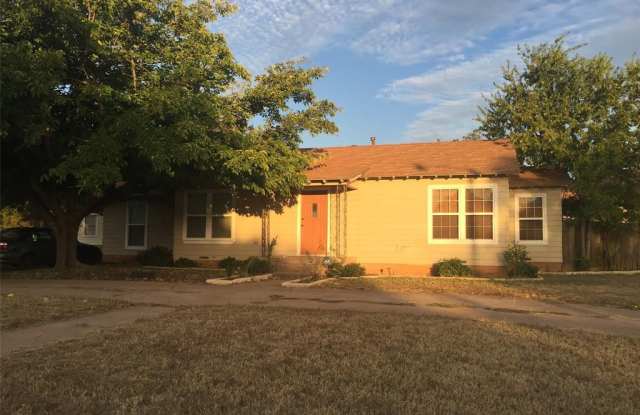 1874 Jeanette Street - 1874 Jeanette Street, Abilene, TX 79602