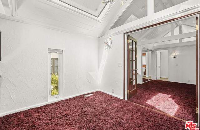 1665 North Beverly Glen Boulevard