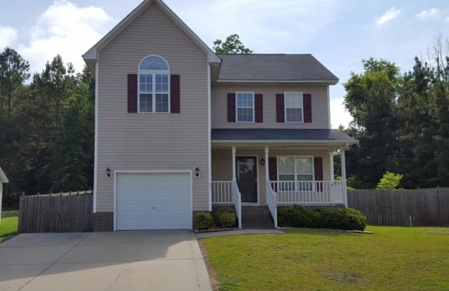 4339 Wavetree Drive - 4339 Wavetree Drive, Cumberland County, NC 28306