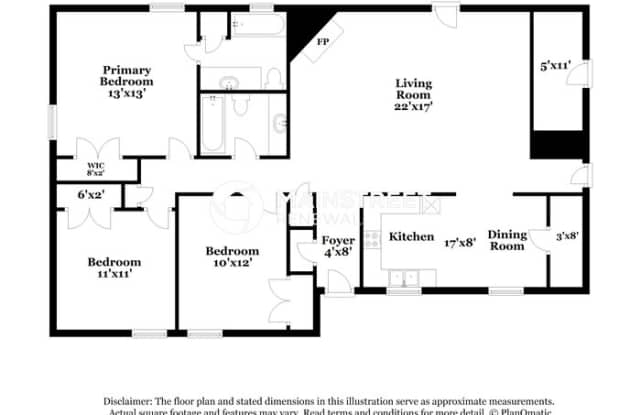 4290 Park Forest Drive