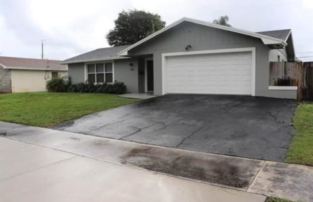 1819 16th Avenue North - 1819 16th Avenue North, Lake Worth, FL 33461