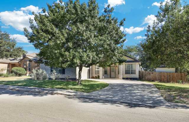 Gorgeous Brick Home in Gated Shavano Bend