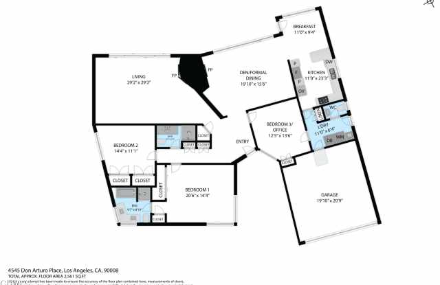 4545 Don Arturo Place