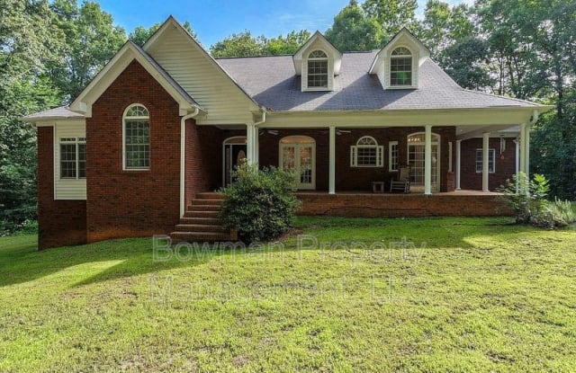 580 Wolf Creek Trl - 580 Wolf Creek Trail, Madison County, GA 30646