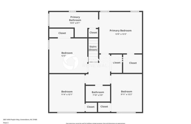 2831 Wild Poplar Way