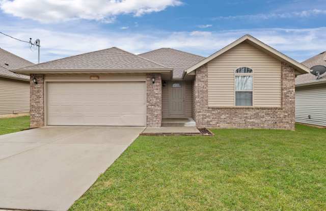3 Bedroom Home in Springfield MO