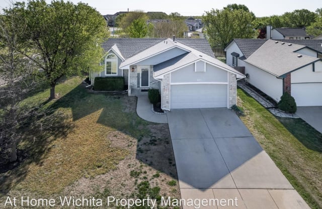 6235 E Brookview - 6235 East Brookview Street, Wichita, KS 67220