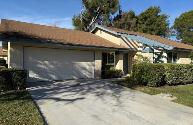 The Popular Freestanding El Dorado in Leisure Village