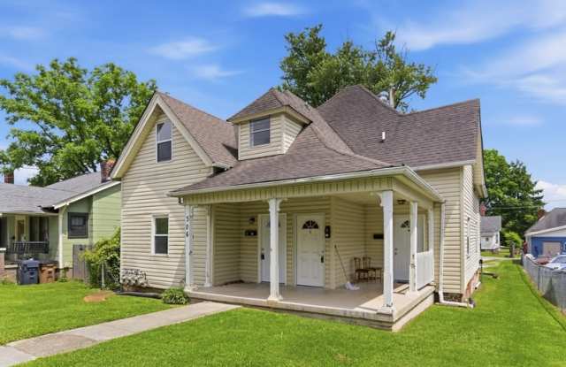 306 East Burwell Avenue - C