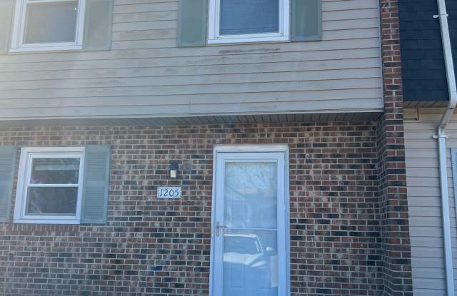 1205 Tar Heel Court - 1