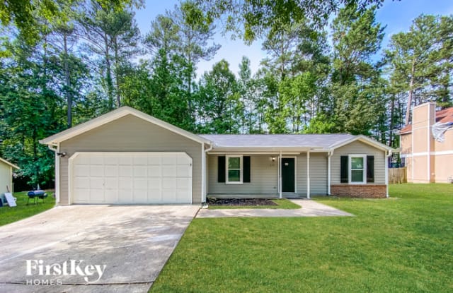 335 Kimberly Forest Court - 335 Kimberly Forest Court, Fulton County, GA 30349