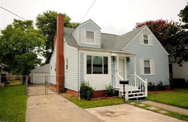 1527 Shelton Avenue - 1527 Shelton Avenue, Norfolk, VA 23502