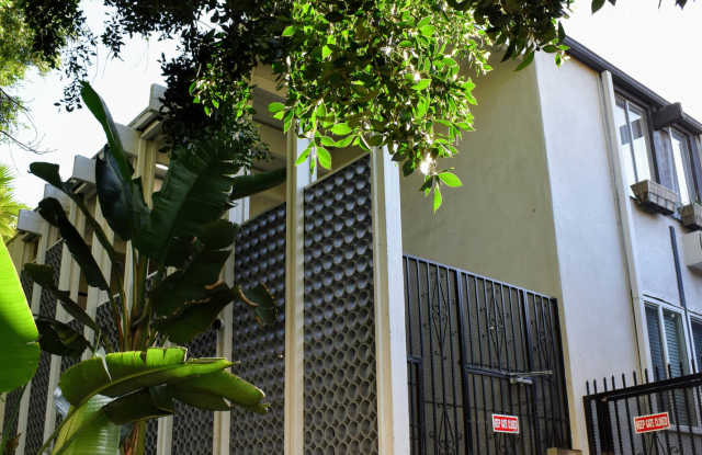 1750 El Cerrito Apartments