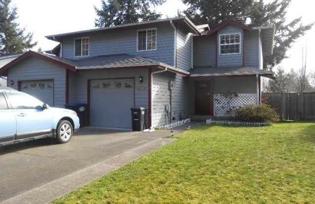 4410 Quail drive - 4410 Quail Dr SE, Lacey, WA 98503