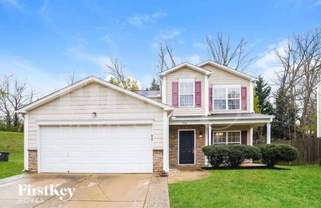 500 Martha Court Winston Salem NC apartments for rent