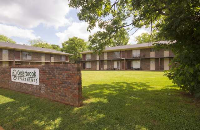 Cedarbrook Apartments