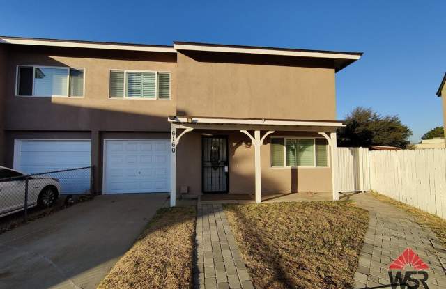 4 Bedroom - 1.5 Bath home with a large backyard