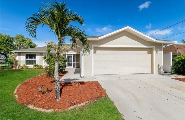 1513 NW 25th AVE - 1513 Northwest 25th Avenue, Cape Coral, FL 33993