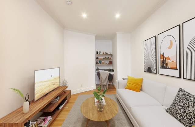 2737 SUTTER Apartments