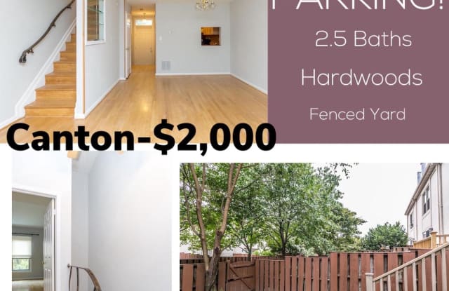 1216 S CURLEY STREET - 1216 South Curley Street, Baltimore, MD 21224