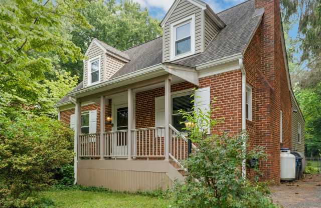 4-bedroom, 2.5-bath home located in Upper Marlboro