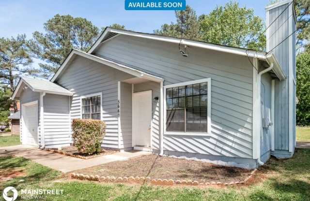 5660 Pine Meadows Court - 5660 Pine Meadows Court, Clayton County, GA 30260