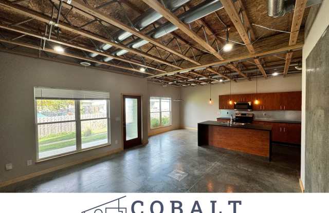 Stunning Modern Urban Loft – Spacious, Stylish, and Conveniently Located